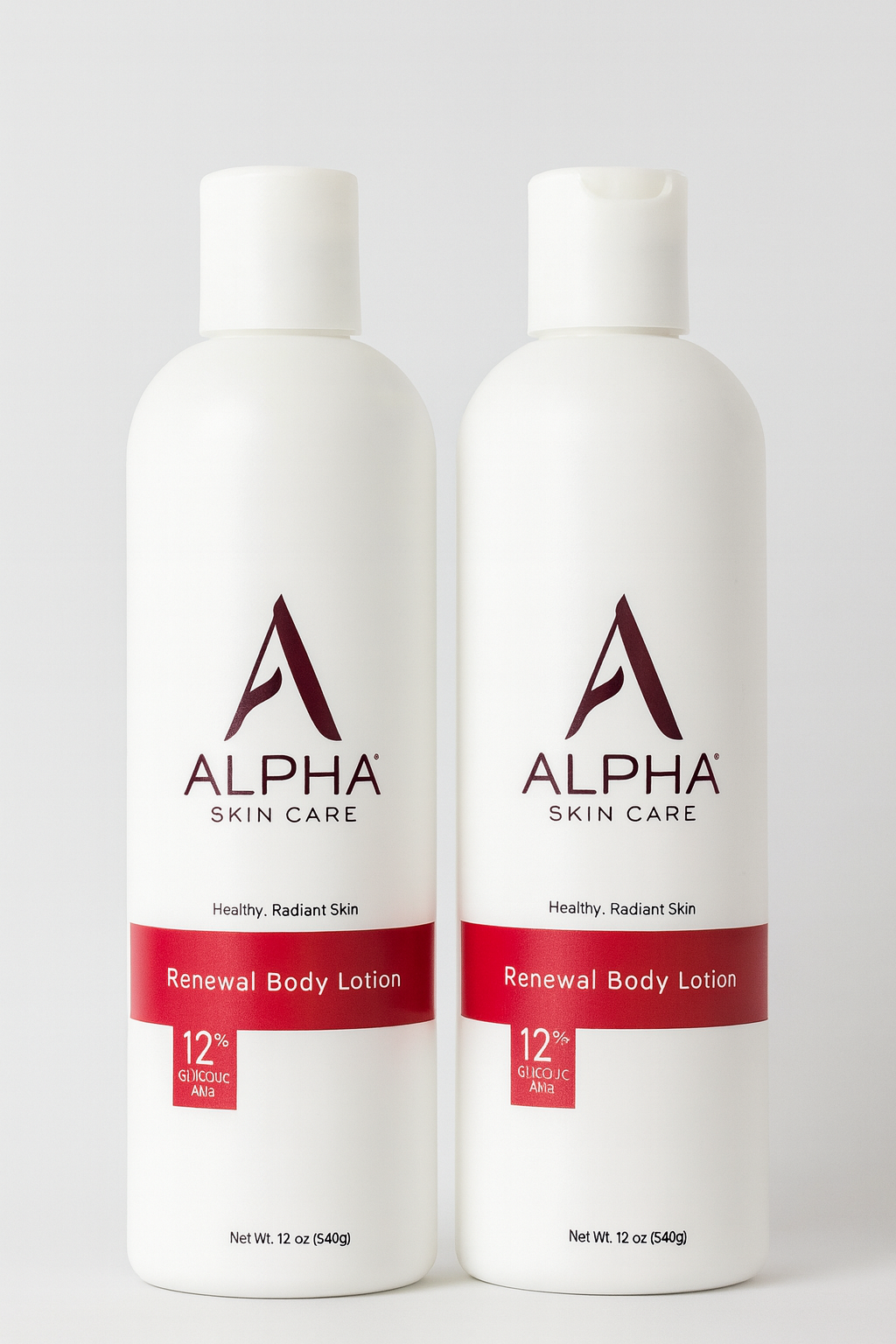 alpha skin care renewal body lotion – 12% glycolic aha