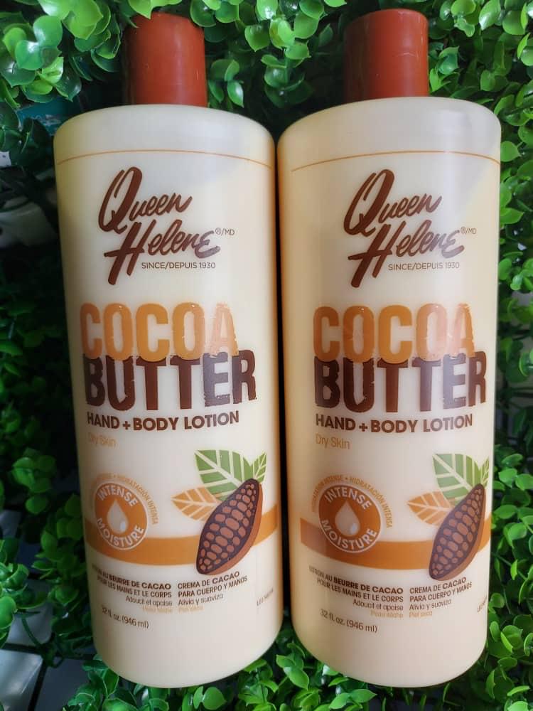 heaven scent cocoa butter body crème – 500ml